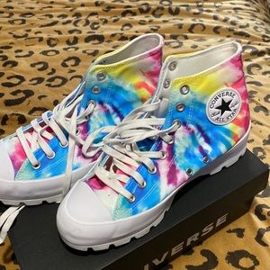 These are now too big for me. I wore them once but the sole needs to be cleaned.